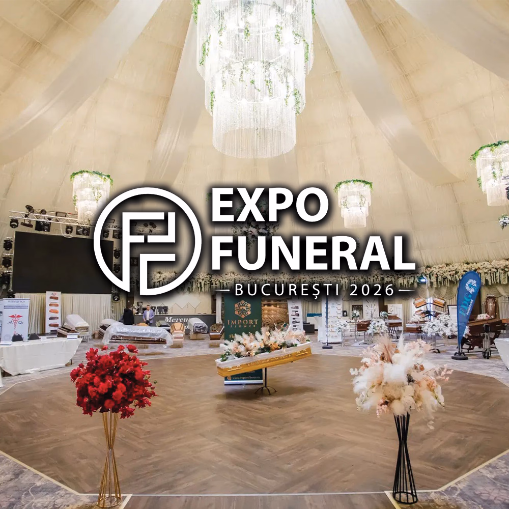 Expo Funerar 2026 — Ediția #2