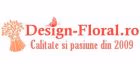 Logo Florăria Design Floral