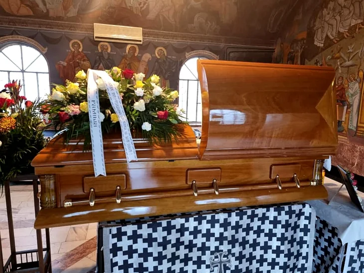Servicii Funerare ELIT — servicii funerare Cernica