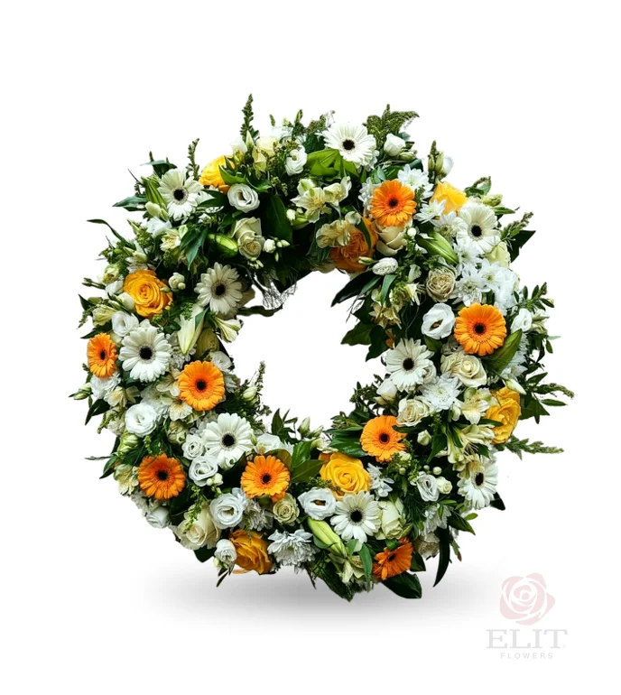 Aranjament Floral Funerar