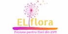 Logo Florăria ELflora
