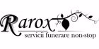 Logo Casa Funerară Rarox