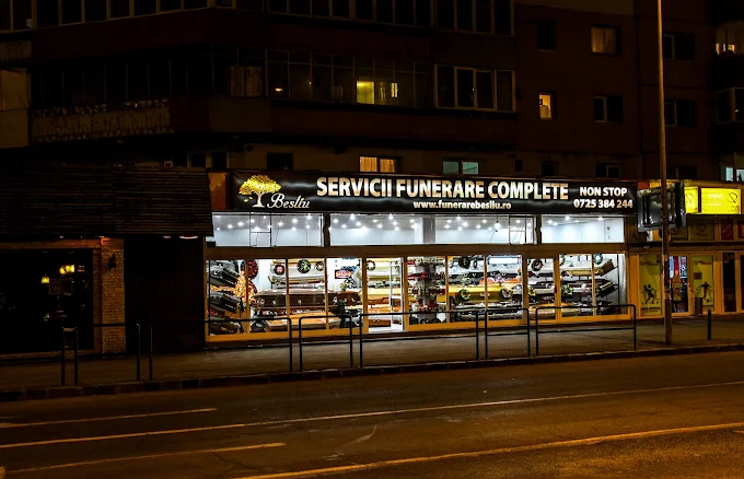 Funerare Beşliu — servicii funerare Braşov