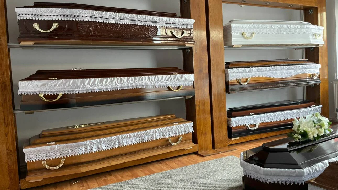 Casa Funerara CARITABIL — servicii funerare Sibiu