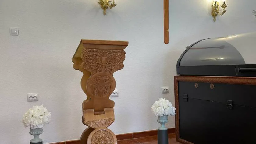 Casa Funerara CARITABIL — servicii funerare Sibiu