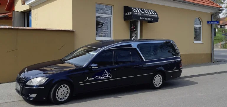 Imagine reprezentativă: La Capela Funerare Mediaș