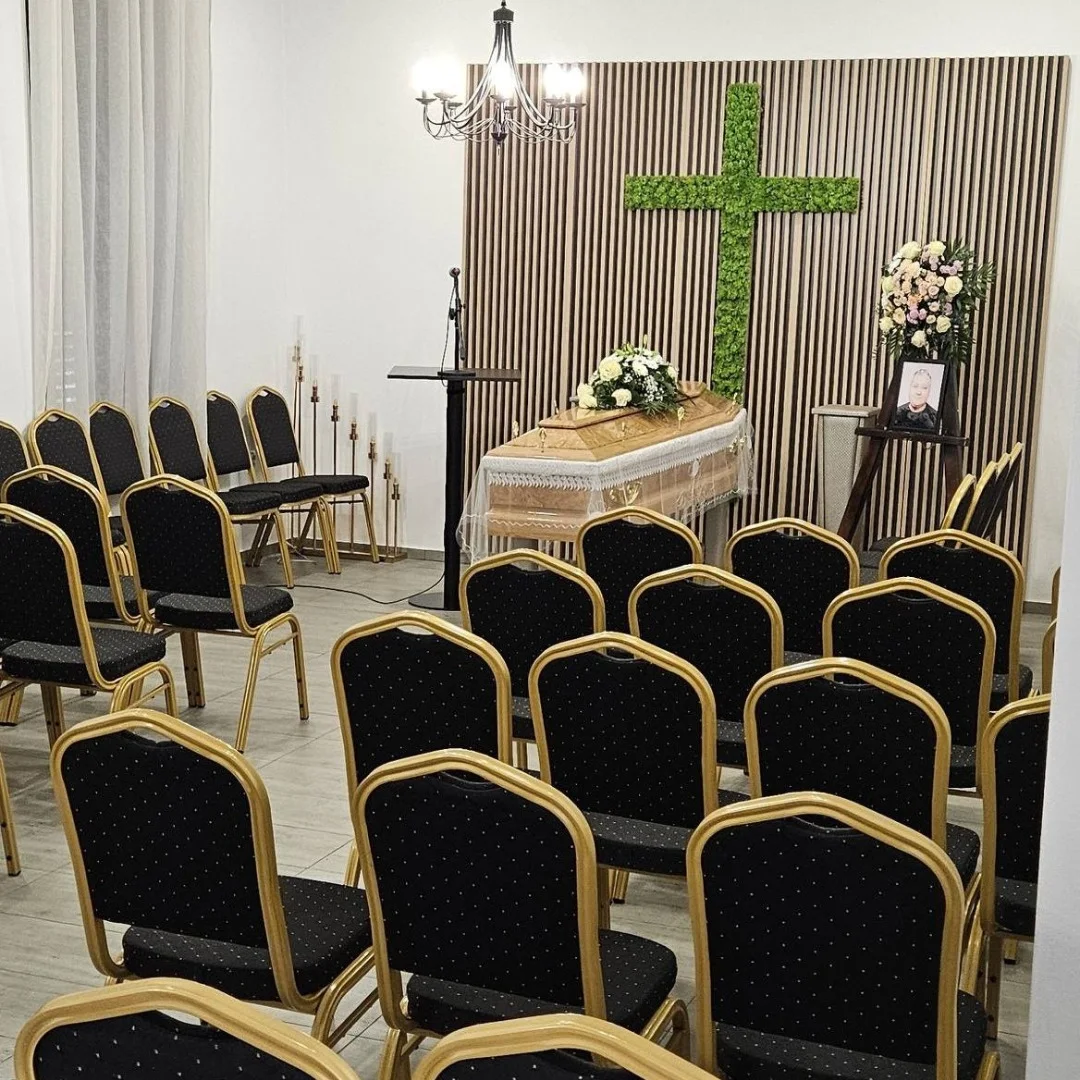 La Capela Funerare Mediaș — servicii funerare Mediaş