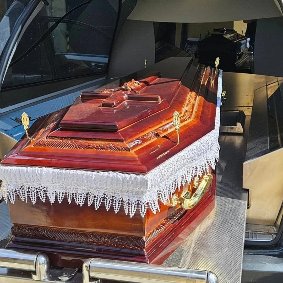La Capela Funerare Mediaș — servicii funerare Mediaş
