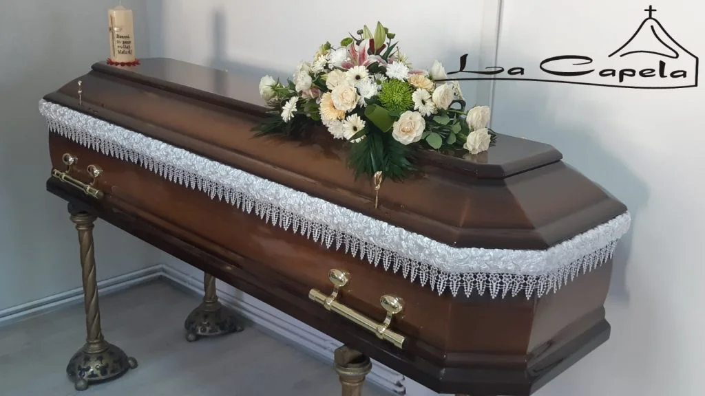 La Capela Funerare Mediaș — servicii funerare Mediaş