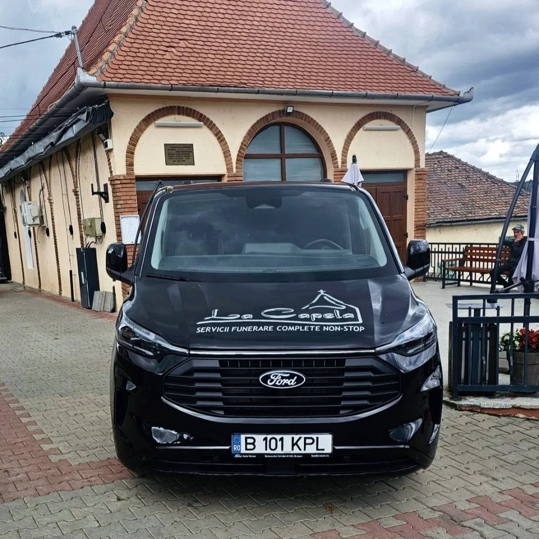 La Capela Funerare Mediaș — servicii funerare Mediaş