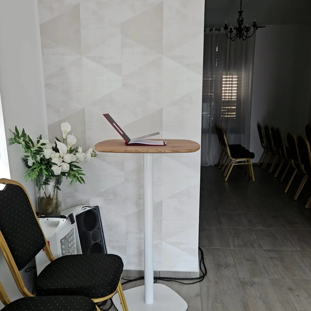 La Capela Funerare Mediaș — servicii funerare Mediaş
