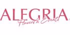 Logo Alegria Flowers & Events