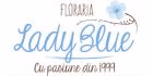 Logo Florăria Lady-Blue