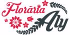 Logo Florăria Aly