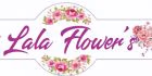 Logo Lala Flowers