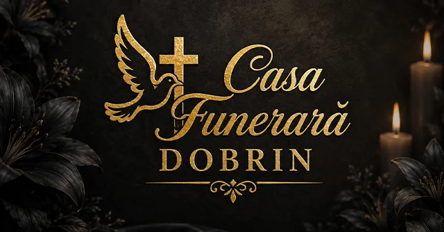 Imagine reprezentativă: Casa Funerară DOBRIN