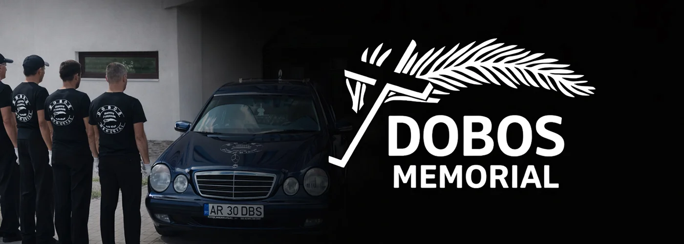 Imagine reprezentativă: Servicii Funerare Doboș Memorial