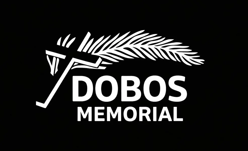 Logo Servicii Funerare Doboș Memorial