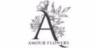 Logo Amour Flowers