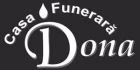 Logo Casa Funerară Dona