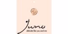Logo Iuno Flowers