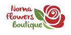 Logo Noma Flowers Boutique