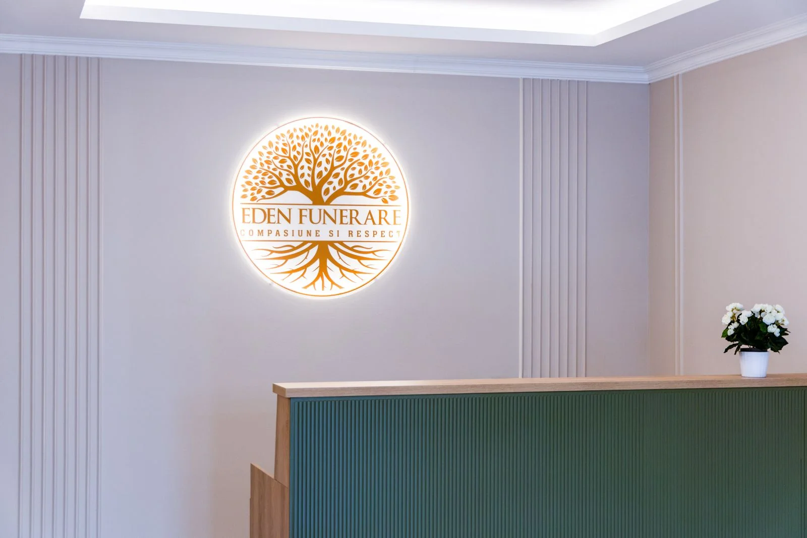 Eden Funerare — servicii funerare Timişoara