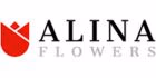 Logo Alina Flowers