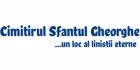 Logo Cimitirul Sfântul Gheorghe