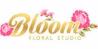 Logo Bloom Floral Studio