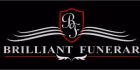 Logo Brilliant Funerar