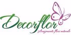 Logo Florăria Decorflor