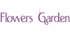 Logo Flowers Garden