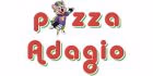 Logo Adagio Events and Pizza