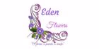 Logo Eden Flowers by Silvia