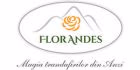 Logo Florăria Florandes