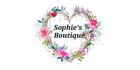 Logo Florăria Sophie