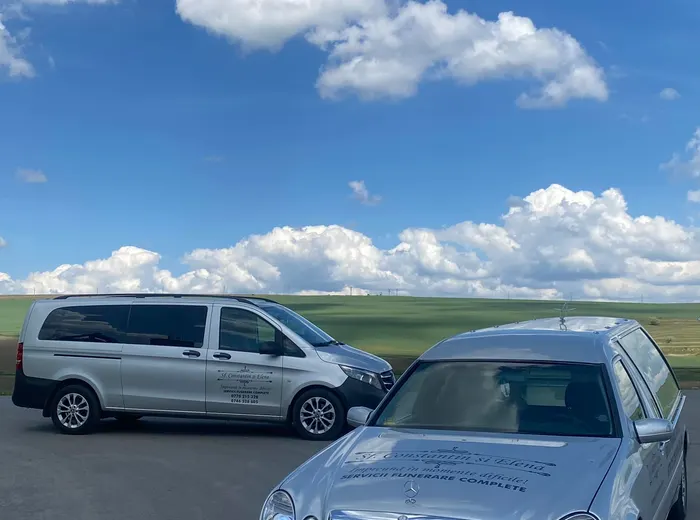 Casa Funerară Sfinții Constantin și Elena — servicii funerare Galaţi