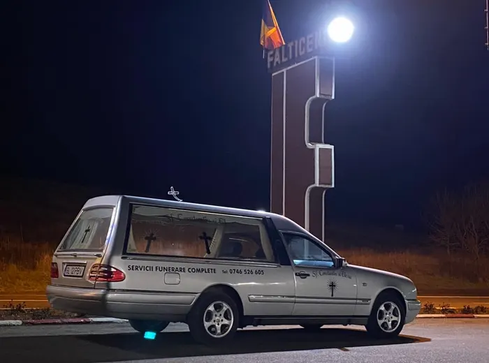 Casa Funerară Sfinții Constantin și Elena — servicii funerare Galaţi