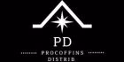 Logo Procoffins Distrib Sicrie si Cruci din Lemn
