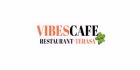 Logo Vibes Cafe Restaurant