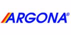 Logo Argona - producător sicrie tablă