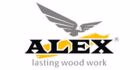 Logo Alex&Co - producător sicrie lemn