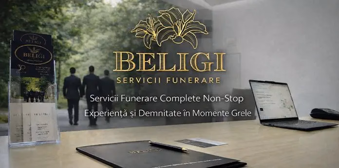 Imagine reprezentativă: Pompe Funebre Beligi