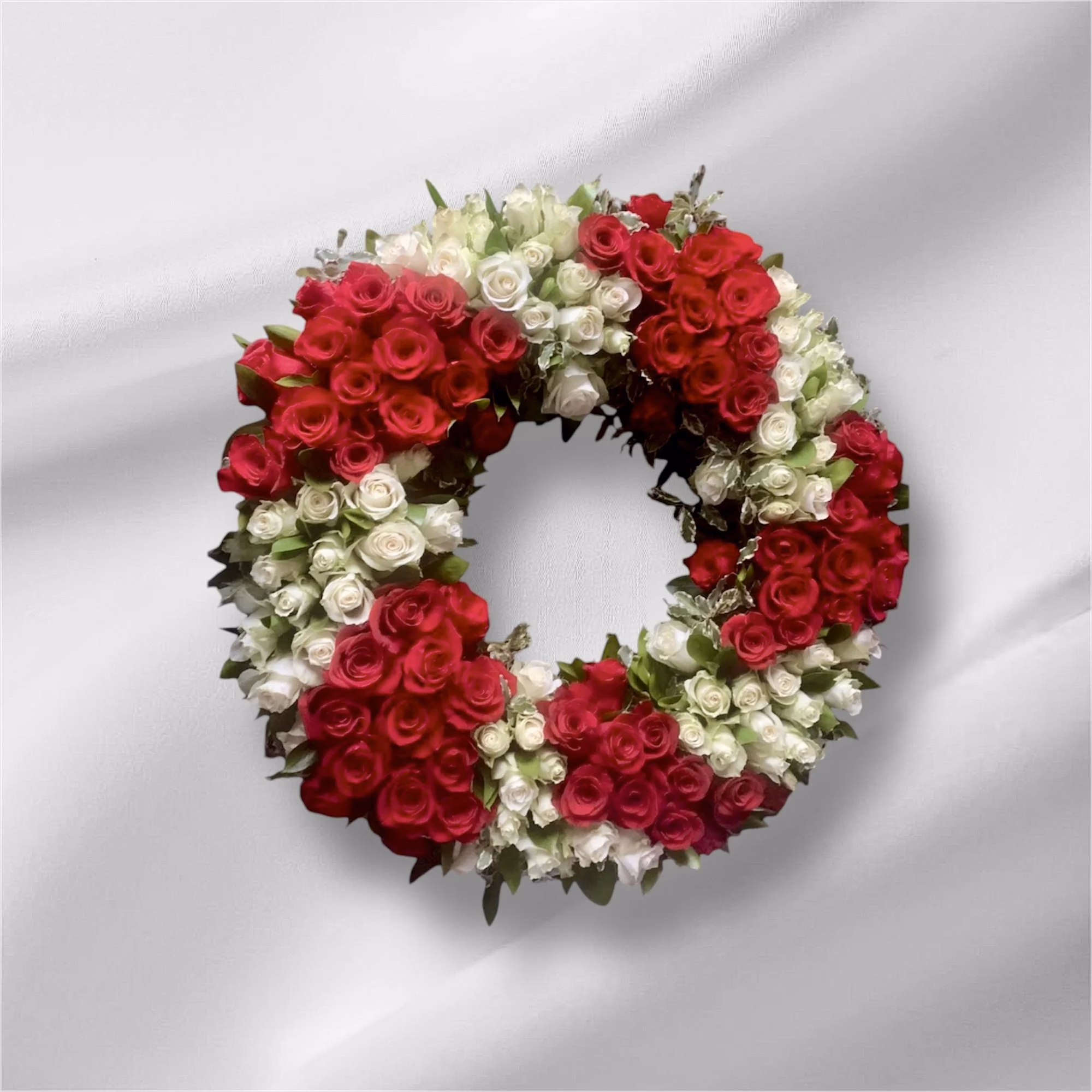 Coroană funerară AF03