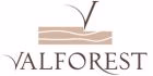 Logo Valforest - producător sicrie