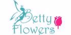 Logo Betty Flowers