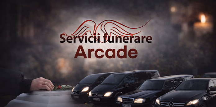 Imagine reprezentativă: Servicii Funerare Arcade