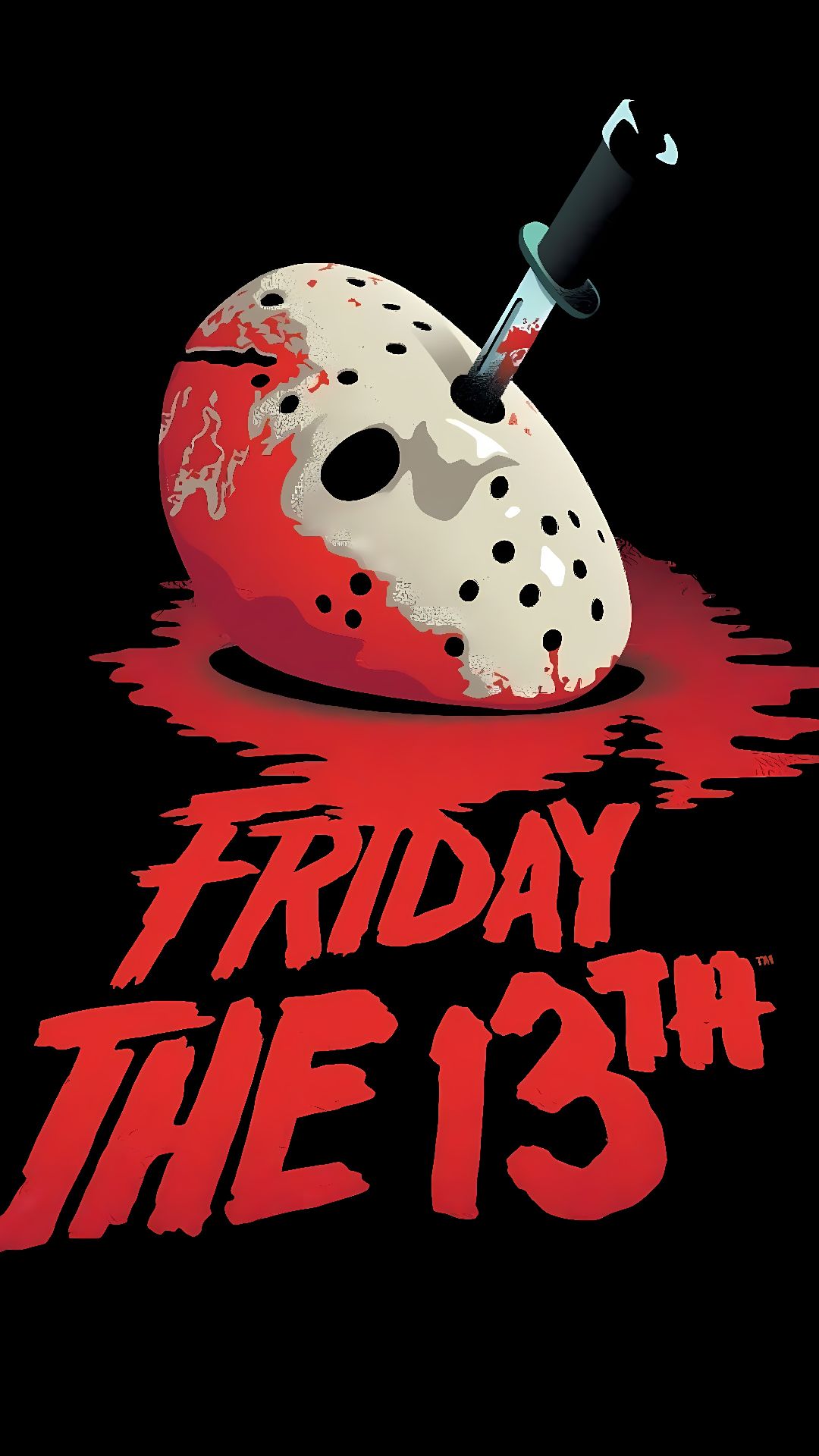 Husa Personalizată cu Filme de Groază - model Friday the 13rd 001