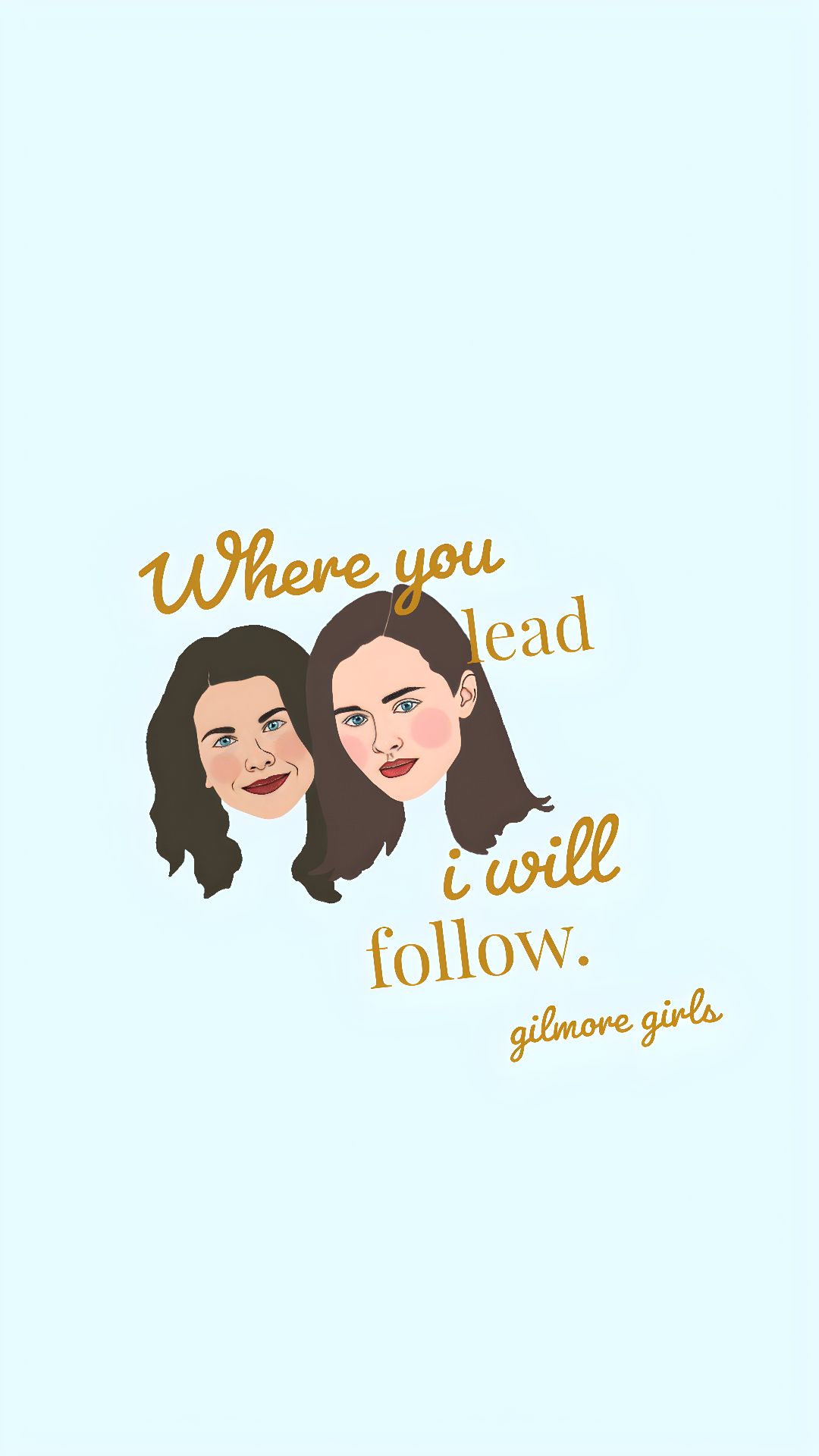 Husa cu Gilmore Girls personalizata - model Gilmore Girls 014